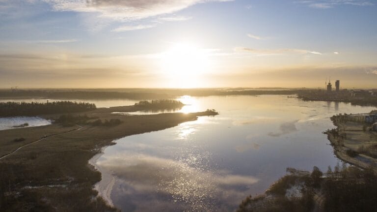 Luontoretket Vanhankaupunginlahdella, Fenix Ohjelmapalvelut