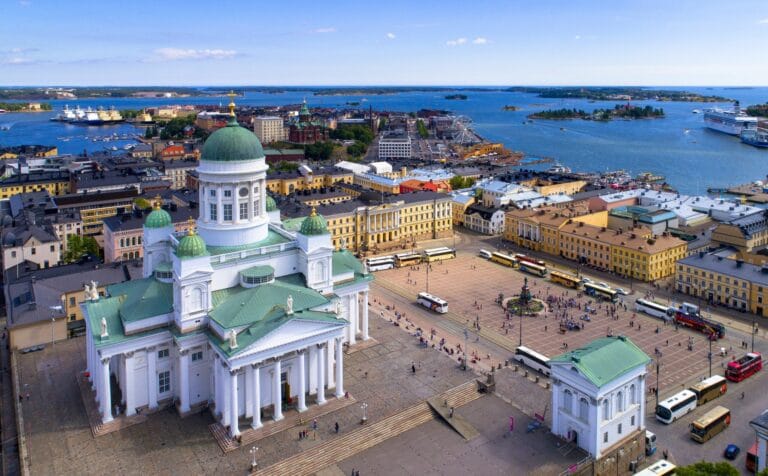 Helsinki by Cycle- cycling tour