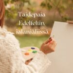 Paint and Wine – Edelfeltin jalanjäljissä