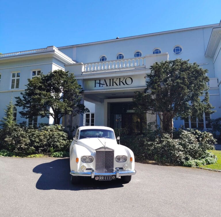 Haikon kartano Fenix Ohjelmapalvelut