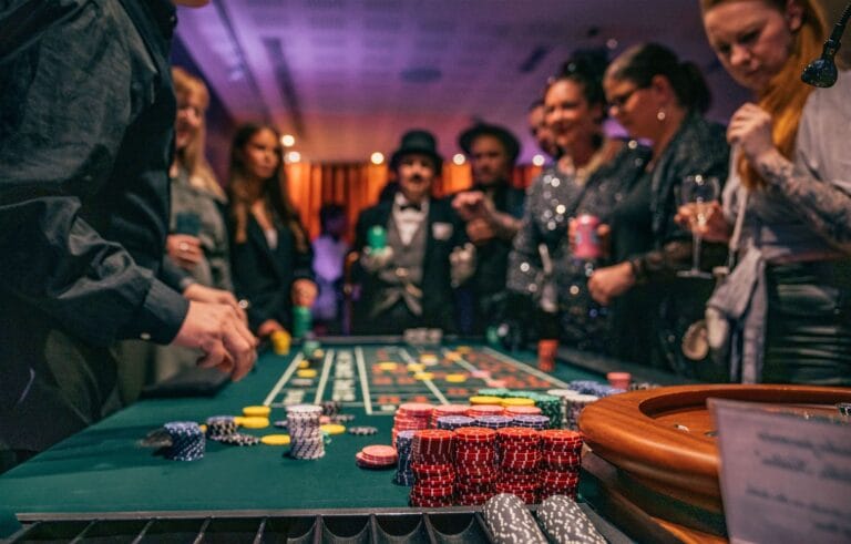 Haikon kartano Fenix Ohjelmapalvelut casinoilta ryhmille